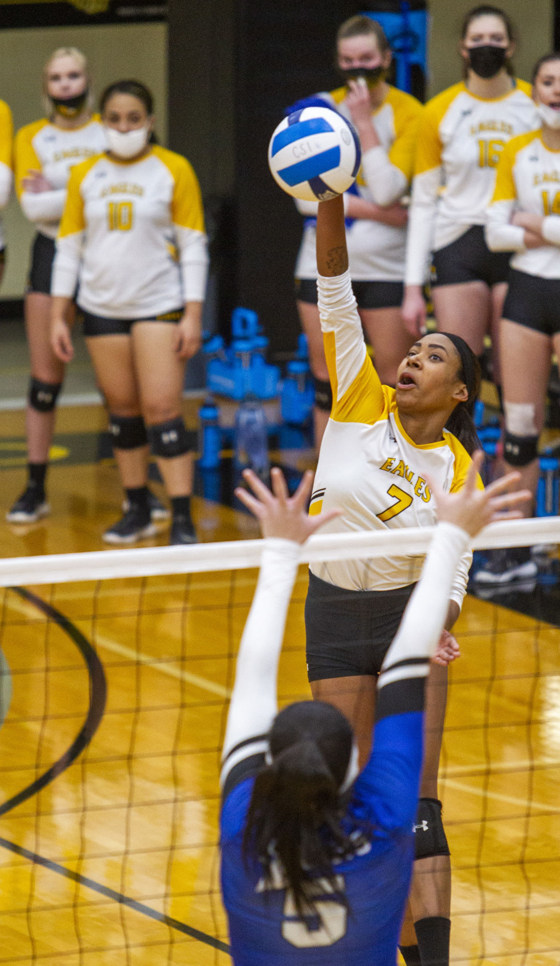 CSI falls to Salt Lake Community College